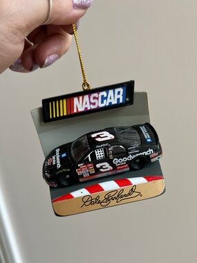 2003 Dale Earnhardt car ornament